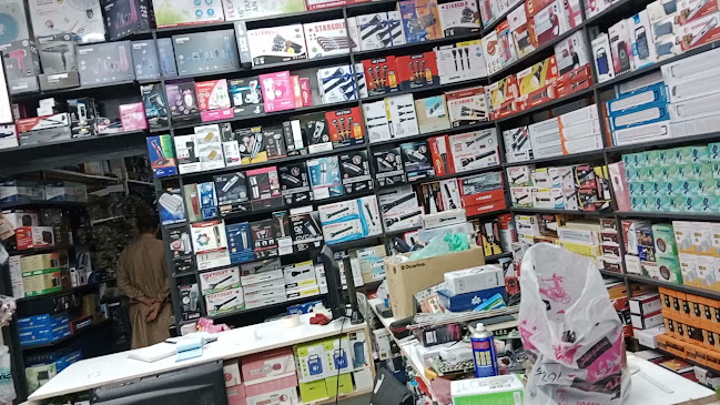 ورشة سعيد للإلكترونيات - المدينة المنورة