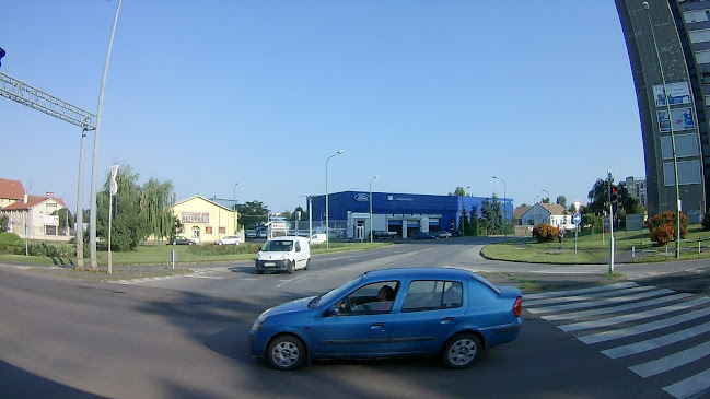 Ford Fordulat-Autóház 2005 Kft. - Gyöngyös