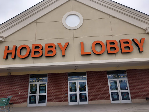 Craft Store «Hobby Lobby», reviews and photos, 1895 South Rd, Poughkeepsie, NY 12601, USA