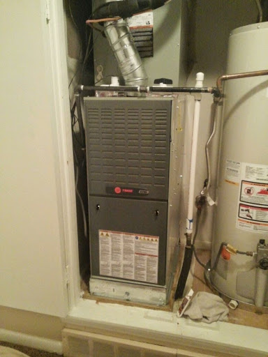 HVAC Contractor «Air Comfort Solutions», reviews and photos