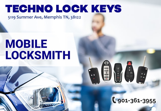Techno Lock Keys
