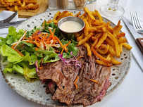 Steak du Restaurant français à la Plage à Royan - n°7