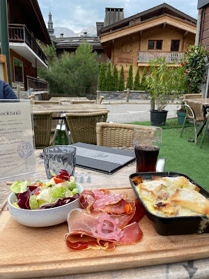 La parenthèse à La Clusaz