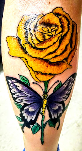 Tattoo Shop «Tattoos By Pattie», reviews and photos, 1015 W Loop 281 #4, Longview, TX 75604, USA