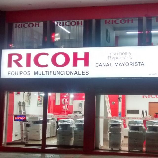 Fotocopiadoras Ricoh