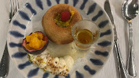 Panna cotta du Restaurant français Le Clapotis à Saint-Avertin - n°1