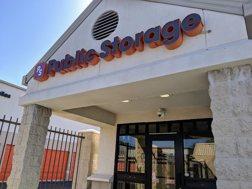 Self-Storage Facility «Public Storage», reviews and photos, 6443 W Bell Rd, Glendale, AZ 85308, USA