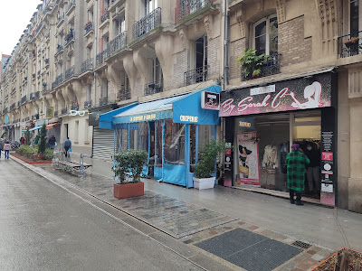 Beauty By Sarah C à Paris