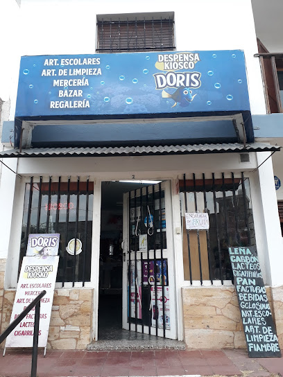 Kiosco Doris