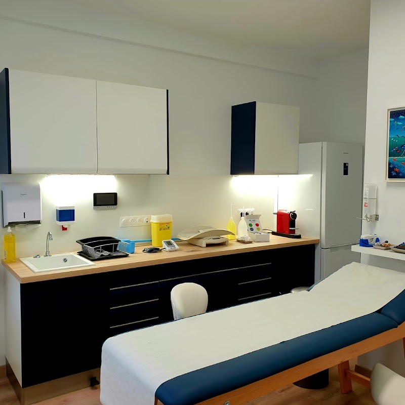 Dr MARQUET Laurent Pédiatreallergologue Paris TheBestPlaces.fr