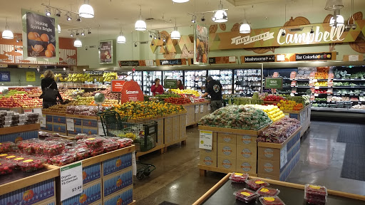 Grocery Store «Whole Foods Market», reviews and photos, 1690 S Bascom Ave, Campbell, CA 95008, USA