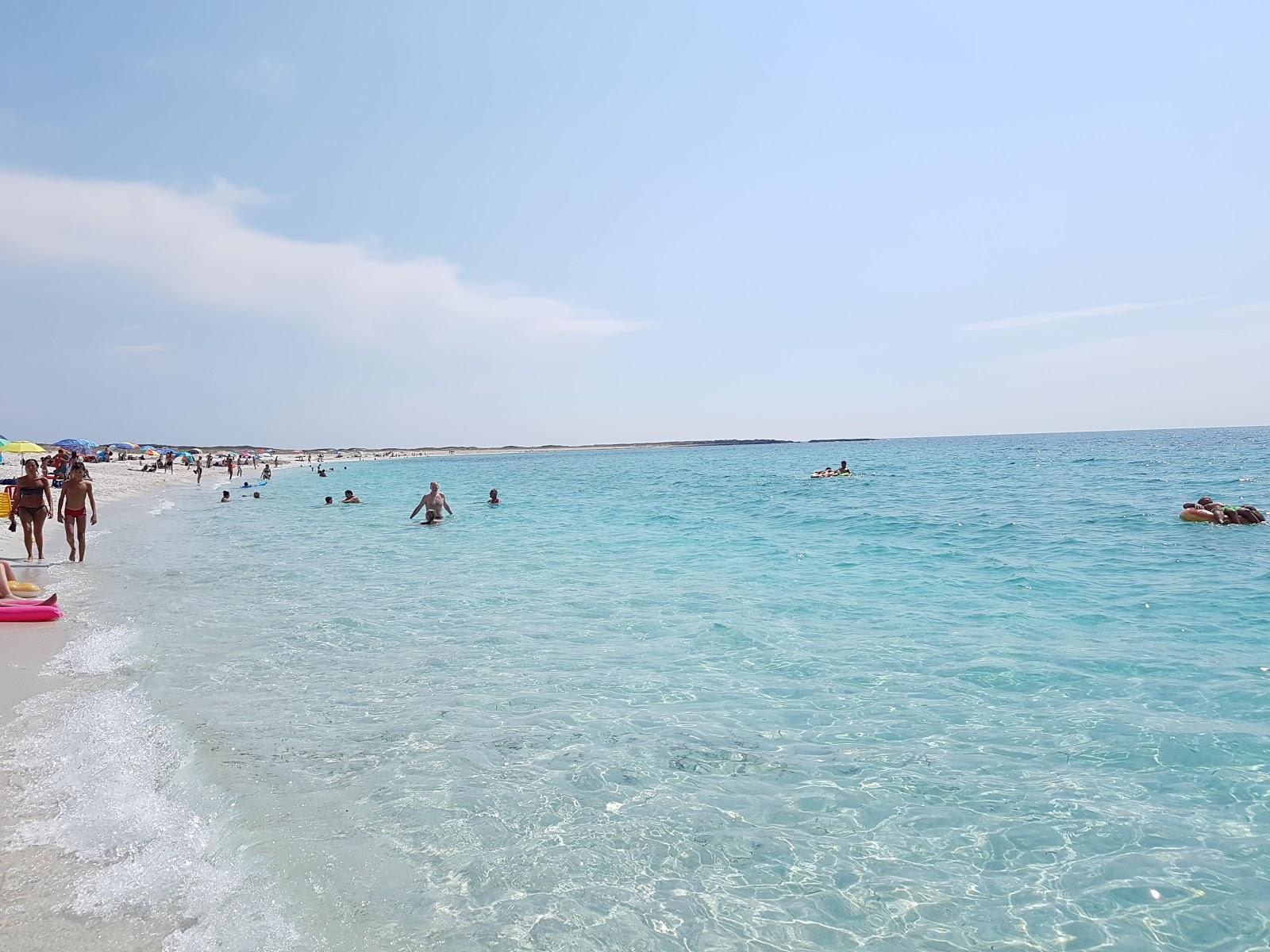 Fotografie cu Plaja Maimoni - locul popular printre cunoscătorii de relaxare