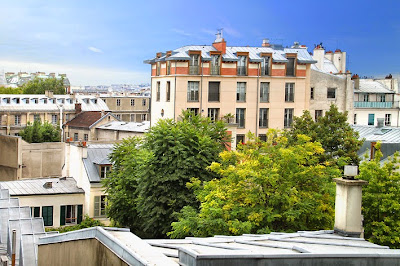 Location Gîte Paris à Paris