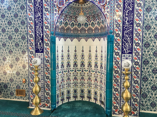 Osman Gazi Mosque