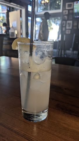 Holly Jolly Holiday Bar at Trademark by null