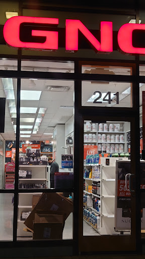 Vitamin & Supplements Store «GNC», reviews and photos, 241 Primrose Rd, Burlingame, CA 94010, USA