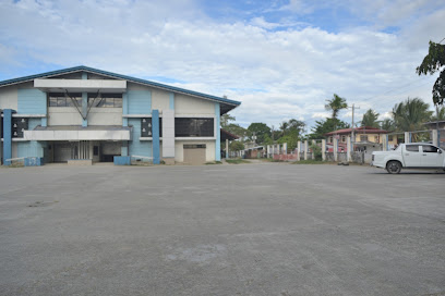 Sto. Tomas Gymnasium - GJMF+3G8 Sto. Tomas Municipal Gymnasium, Santo Tomas, 8112 Davao del Norte, Philippines