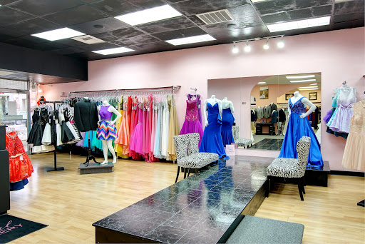 Bridal Shop «The Bridal Gallery», reviews and photos, 180 Liberty St SE, Salem, OR 97301, USA