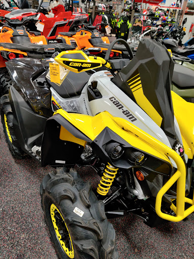 Motorcycle Dealer «Ride1 Powersports», reviews and photos, 3747 Park Mill Run Dr, Hilliard, OH 43026, USA