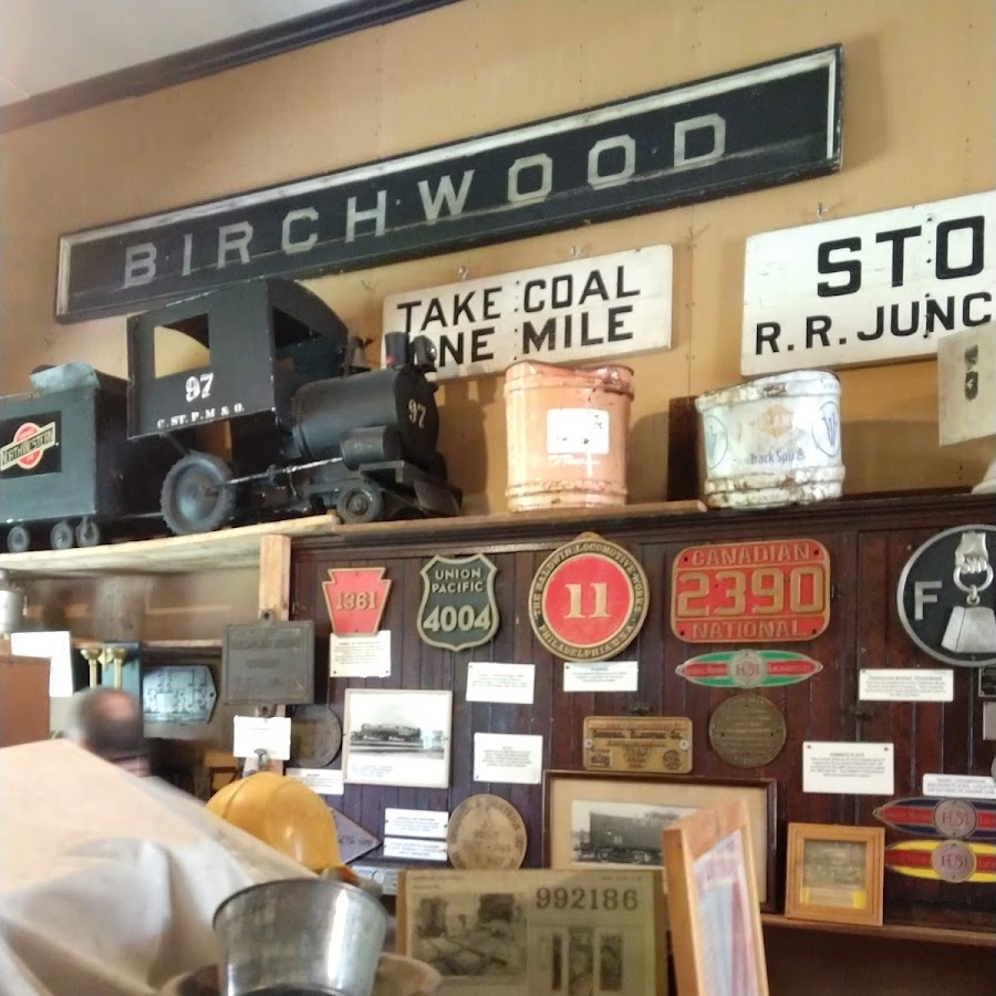 Railroad Memories Museum