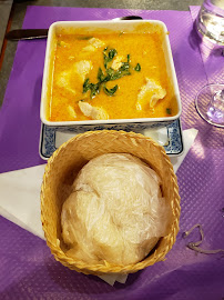 Curry du Restaurant thaï Thaï Vien 2 à Paris - n°16