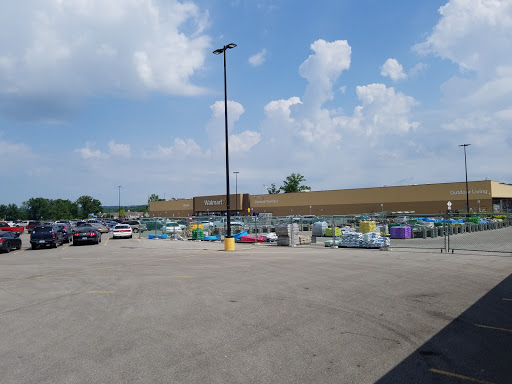 Department Store «Walmart Supercenter», reviews and photos, 200 Floyd Dr, Carrollton, KY 41008, USA