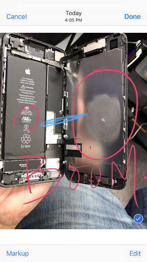 Electronics Repair Shop «iRepair - Cell Phone Repair», reviews and photos, 4251 Winder Hwy e, Flowery Branch, GA 30542, USA