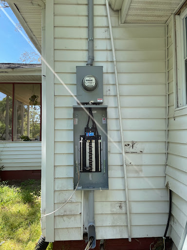 Electrician «Livewire Electrical Charlotte Electricians», reviews and photos, 1409 East Blvd, Charlotte, NC 28203, USA