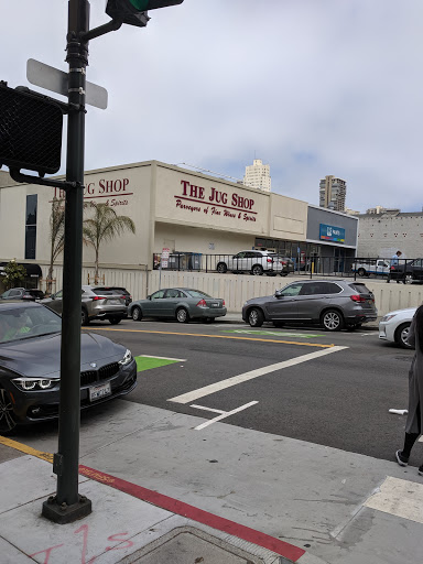 Liquor Store «The Jug Shop», reviews and photos, 1590 Pacific Ave, San Francisco, CA 94109, USA