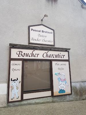 Bretaud Pascal à Maulevrier