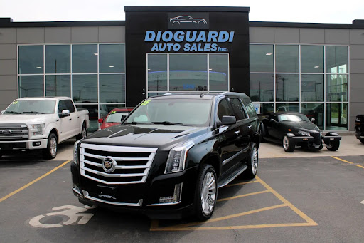 Used Car Dealer «Dioguardi Auto Sales», reviews and photos, 450 Empire Blvd, Rochester, NY 14609, USA