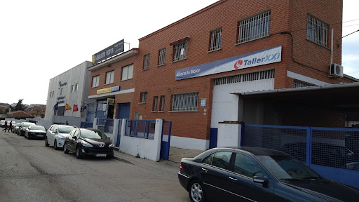 TallerXXI Aibarauto Motor - C. de los Canteros, 3, 28770 Colmenar Viejo, Madrid