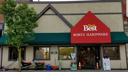 Bortz Hardware, 119 S Pennsylvania Ave, Greensburg, PA 15601, USA, 