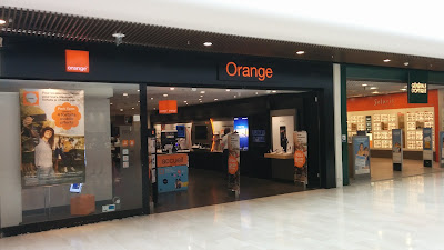 Boutique Orange - Aulnay sous Bois à Aulnay-sous-Bois