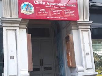 Christ Apostolic Church House of Prayer Dundee
