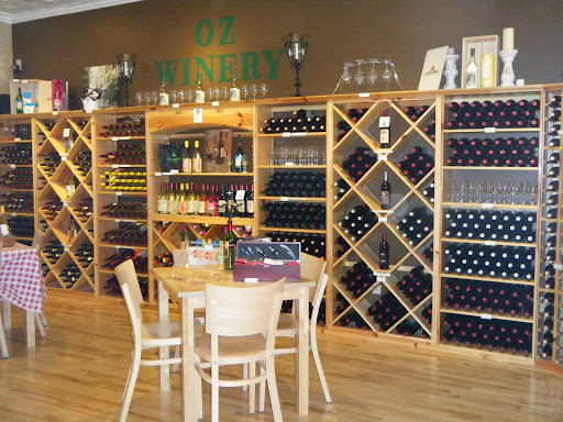 Winery «Oz Winery», reviews and photos, 417 Lincoln Ave, Wamego, KS 66547, USA