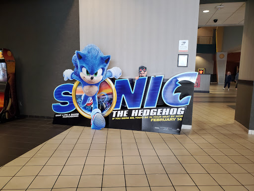 Movie Theater «Regal Cinemas Park Place 16 & RPX», reviews and photos, 7200 US-19, Pinellas Park, FL 33781, USA