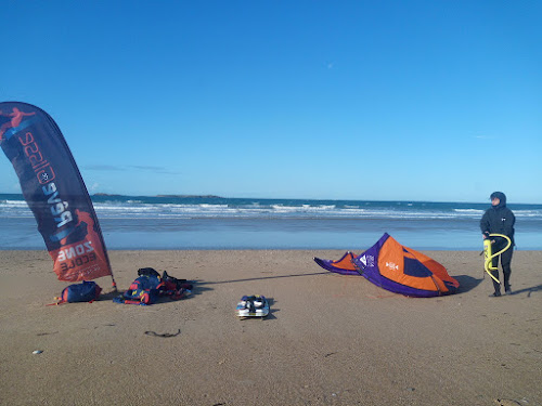 Ecole kitesurf Bretagne Quiberon Carnac Rêve de Glisse school-kite à Erdeven