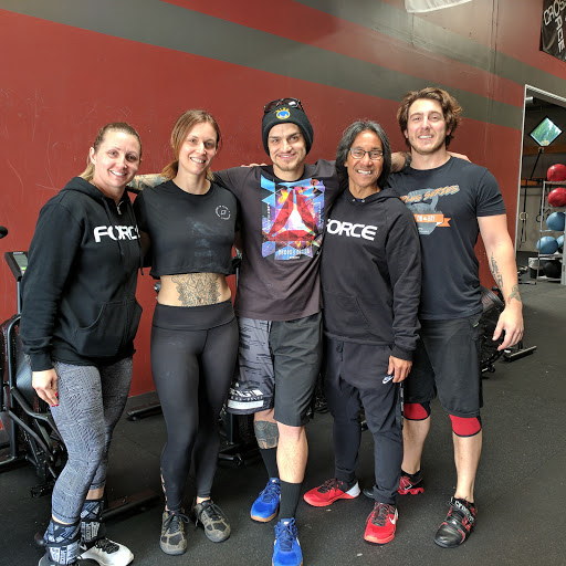Health Club «CrossFit Force», reviews and photos, 5555 Skylane Blvd, Santa Rosa, CA 95403, USA