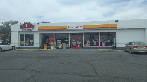 Shell en Silver City