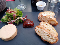 Foie gras du Restaurant Maison du Cassoulet à Carcassonne - n°11