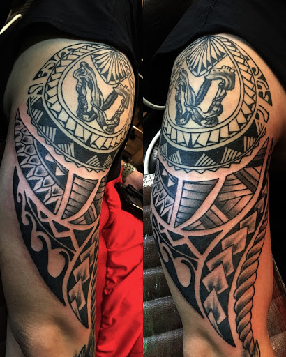 Tattoo Shop «Tattoo Candy Inc», reviews and photos, 3460 N Pulaski Rd, Chicago, IL 60641, USA