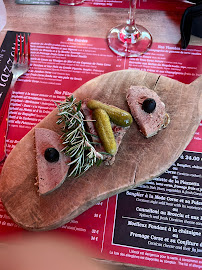 Plats et boissons du Restaurant A Piazzetta à Calvi - n°13