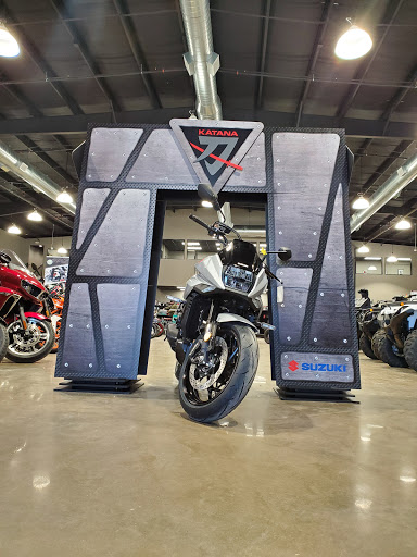 Motorcycle Dealer «Tejas Motorsports», reviews and photos, 347 S Main St, Highlands, TX 77562, USA