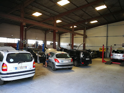 FAURE AUTO GAILLAC (Gefauto - CAPR) à Gaillac