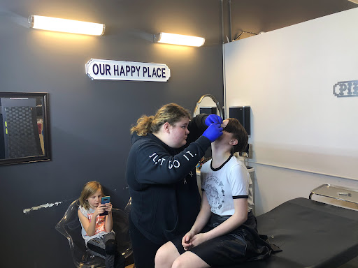 Find best friend matching tattoo ideas for your next unique tattoo in Fort Wayne at Grade A Tattoos and Body Piercing