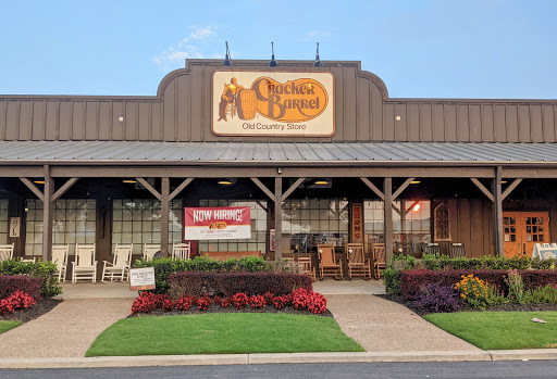 American Restaurant «Cracker Barrel Old Country Store», reviews and photos, 800 N Interstate Dr, Norman, OK 73072, USA