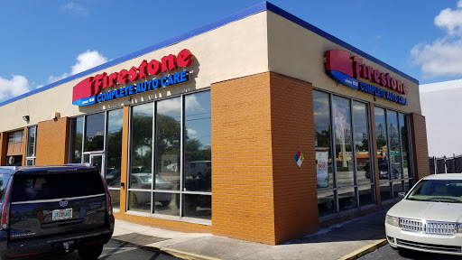 Tire Shop «Firestone Complete Auto Care», reviews and photos, 1 Hallandale Beach Blvd, Hallandale Beach, FL 33009, USA
