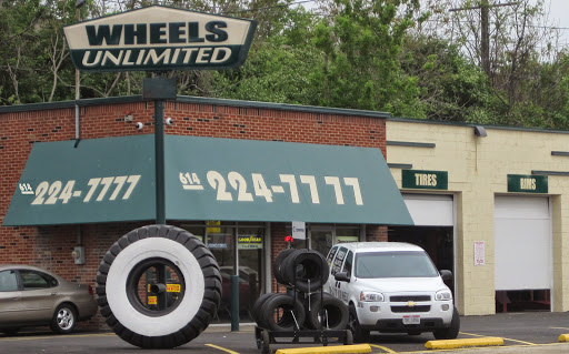 Wheels Unlimited