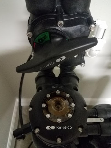 Water Softening Equipment Supplier «Kinetico San Antonio», reviews and photos, 15678 Tradesman, San Antonio, TX 78249, USA
